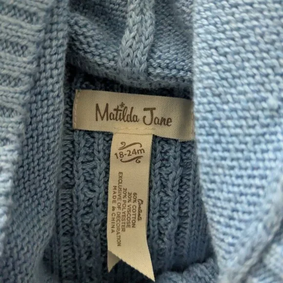 Matilda Jane Sweater - Picture 6 of 6